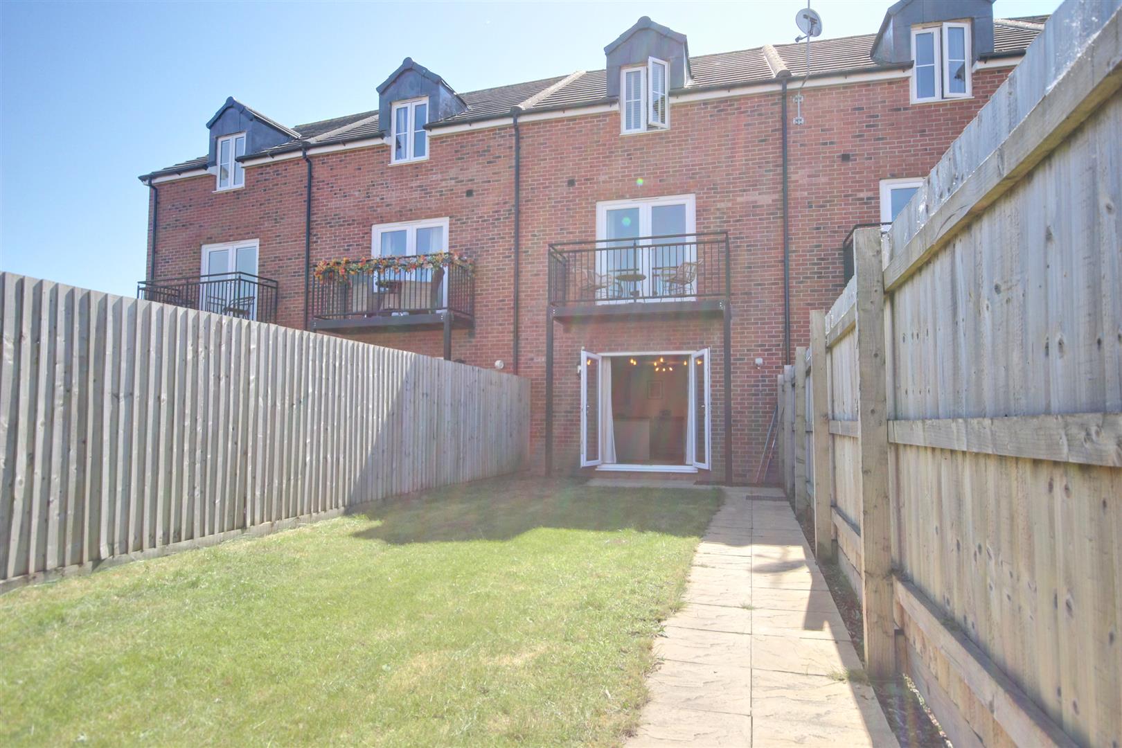 Baker Parade, Beverley